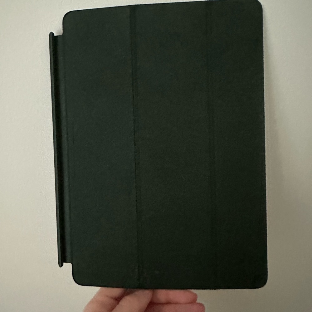 Black Tablet Cover